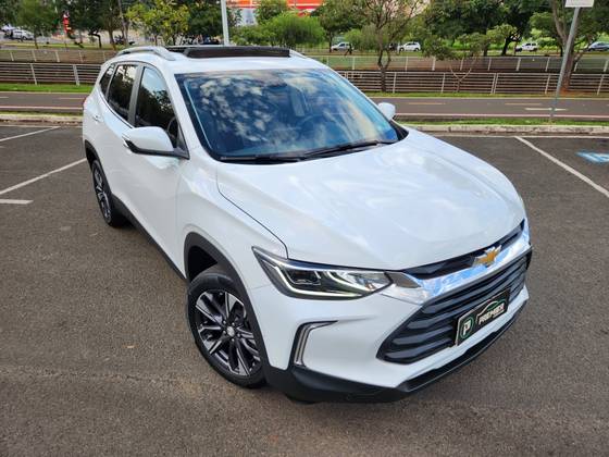 CHEVROLET TRACKER 1.2 TURBO FLEX PREMIER AUTOMÁTICO